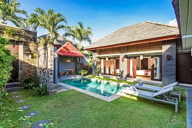Villa, 1 Yatak Odası, Kişiye Özel Havuzlu