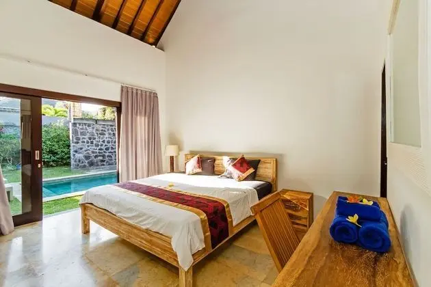 Villa, 2 Yatak Odası, Kişiye Özel Havuzlu
