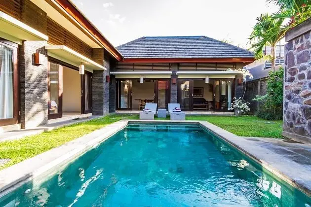Villa, 2 Yatak Odası, Kişiye Özel Havuzlu