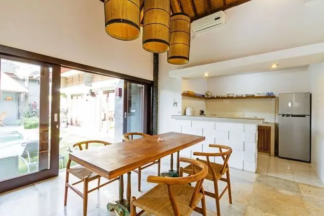 Villa, 2 Yatak Odası, Kişiye Özel Havuzlu