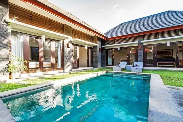 Villa, 2 Yatak Odası, Kişiye Özel Havuzlu