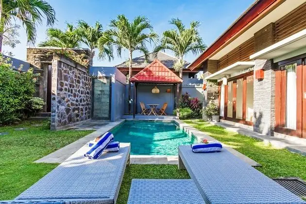 Villa, 2 Yatak Odası, Kişiye Özel Havuzlu