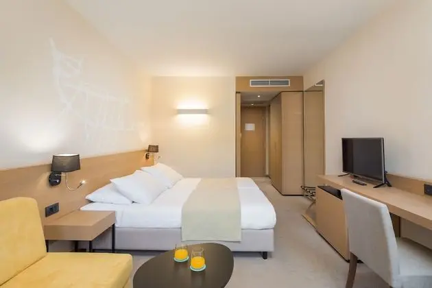 Superior double room with balcony, additional bed
