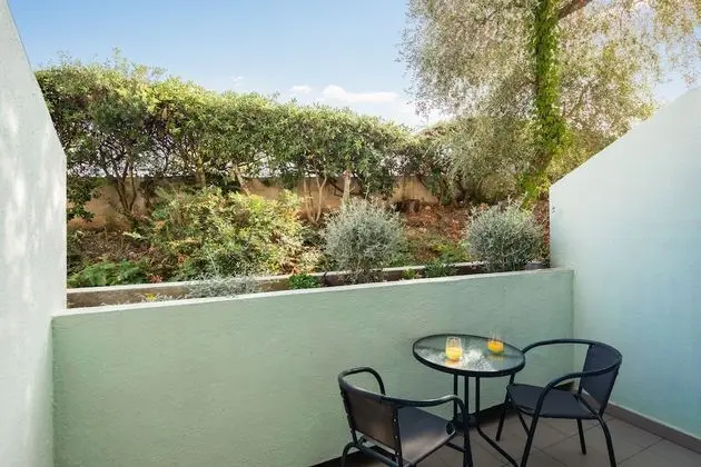 Superior double room with balcony, additional bed