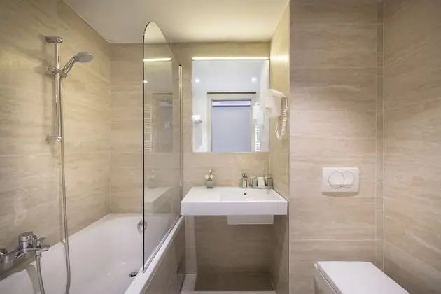Superior double room with balcony, additional bed