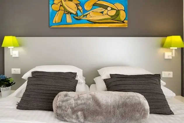 Standard Tek Büyük Yataklı Oda, 1 En Büyük (King) Boy Yatak