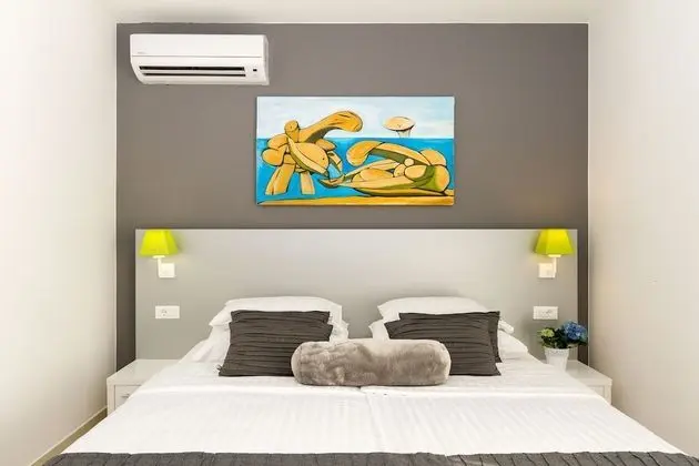 Standard Tek Büyük Yataklı Oda, 1 En Büyük (King) Boy Yatak