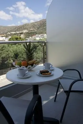 Superior Triple Room with Mountain/Street View