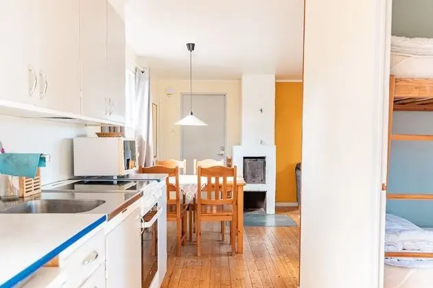 Kulübe, Birden Çok Yatak (30m2)