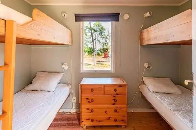 Kulübe, Birden Çok Yatak (30m2)