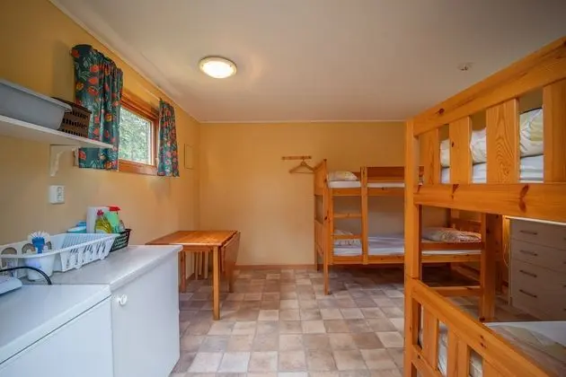 Kulübe, Birden Çok Yatak, Ortak Banyo (14 m2)