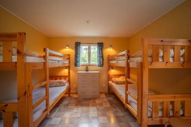 Kulübe, Birden Çok Yatak, Ortak Banyo (14 m2)