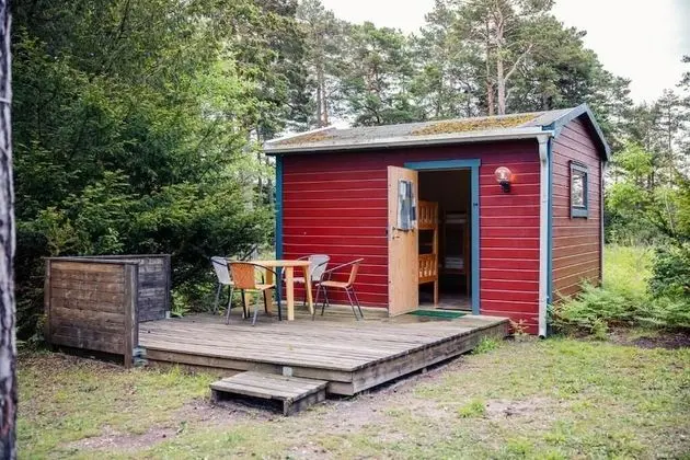 Kulübe, Birden Çok Yatak, Ortak Banyo (14 m2)