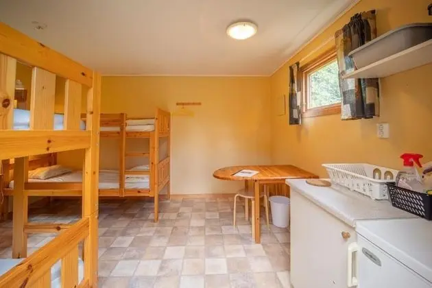 Kulübe, Birden Çok Yatak, Ortak Banyo (14 m2)