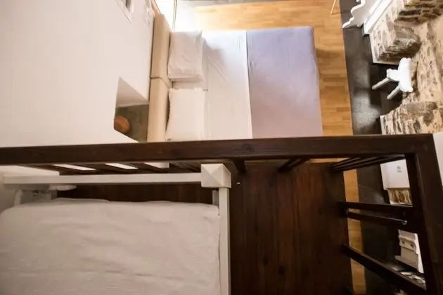 İki Ayrı Yataklı Oda (Aspros Gatos)