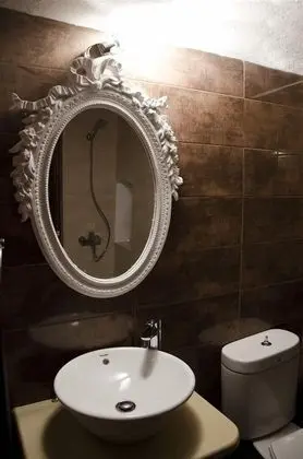 İki Ayrı Yataklı Oda (Aspros Gatos)
