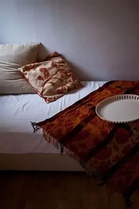 İki Ayrı Yataklı Oda (Aspros Gatos Patari)