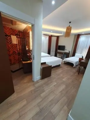 Aile Odası, Şehir Manzaralı, Aileye Özel