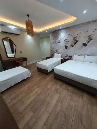 Aile Odası, Şehir Manzaralı, Aileye Özel