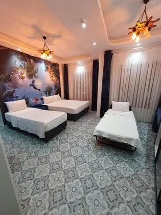 Aile Odası, Şehir Manzaralı, Aileye Özel