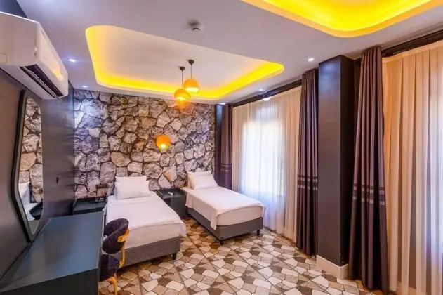 Deluxe İki Ayrı Yataklı Oda, Orman veya Şehir Manzaralı, 2. Kat