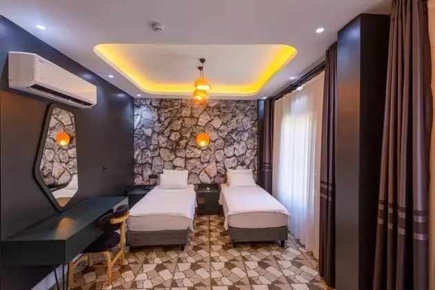 Deluxe İki Ayrı Yataklı Oda, Orman veya Şehir Manzaralı, 2. Kat