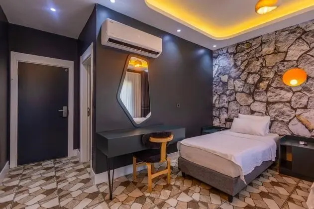 Deluxe İki Ayrı Yataklı Oda, Orman veya Şehir Manzaralı, 2. Kat