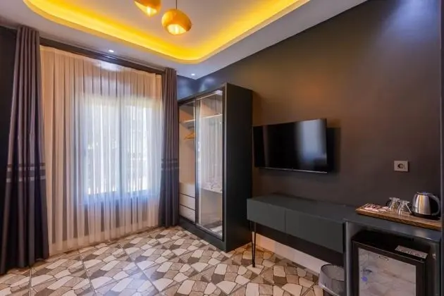 Deluxe İki Ayrı Yataklı Oda, Orman veya Şehir Manzaralı, 2. Kat