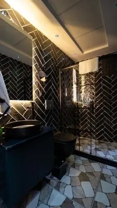 Deluxe İki Ayrı Yataklı Oda, Orman veya Şehir Manzaralı, 2. Kat