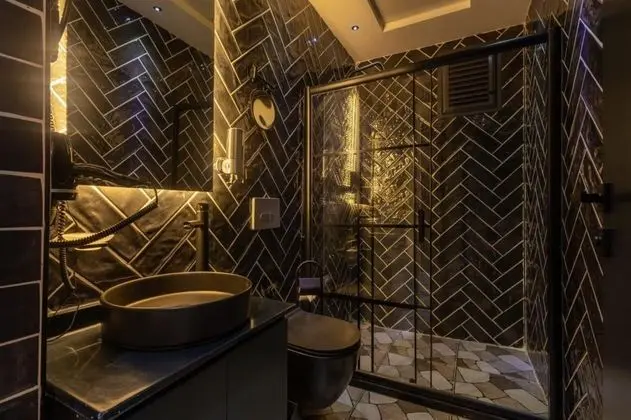 Deluxe İki Ayrı Yataklı Oda, Orman veya Şehir Manzaralı, 2. Kat