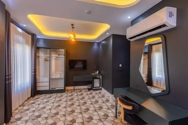 Deluxe İki Ayrı Yataklı Oda, Orman veya Şehir Manzaralı, 2. Kat