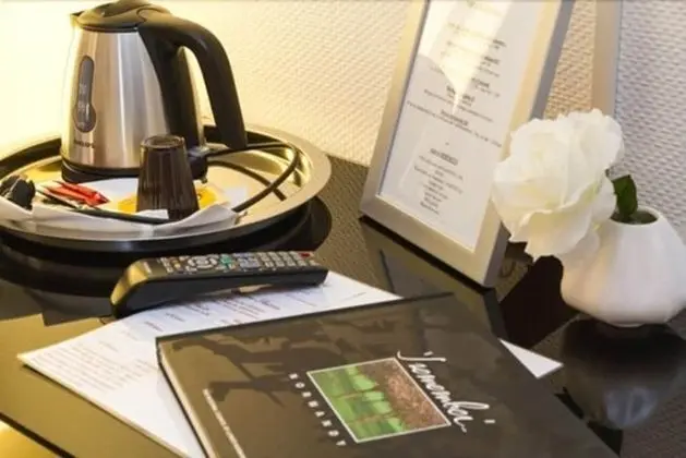 Comfort Tek Büyük Yataklı Oda