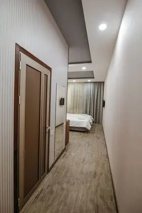 Standard İki Ayrı Yataklı Oda