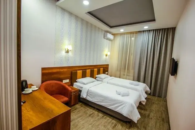 Standard İki Ayrı Yataklı Oda