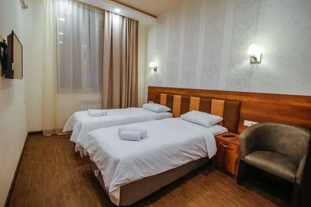 Standard İki Ayrı Yataklı Oda