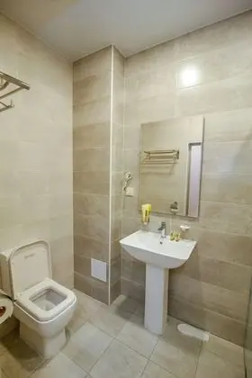 Standard Tek Büyük Yataklı Oda