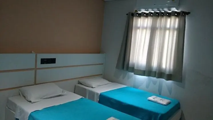 İki Ayrı Yataklı Oda