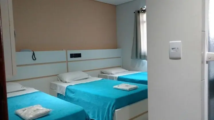 İki Ayrı Yataklı Oda