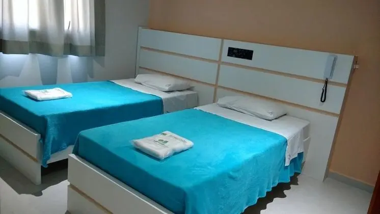 İki Ayrı Yataklı Oda
