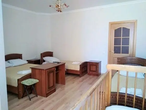 Standard Dört Kişilik Oda