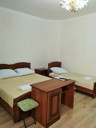 Standard Dört Kişilik Oda