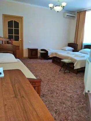 Standard Dört Kişilik Oda