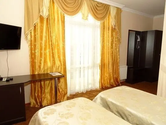 Standard Tek Büyük veya İki Ayrı Yataklı Oda