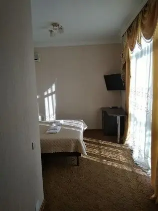 Standard Tek Büyük veya İki Ayrı Yataklı Oda