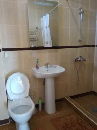 Standard Tek Büyük veya İki Ayrı Yataklı Oda