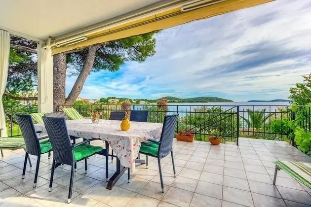 Apart Daire (Lidi - by the sea - A1-prizemlje(4+2))