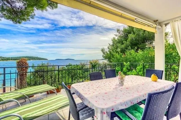 Apart Daire (Lidi - by the sea - A1-prizemlje(4+2))