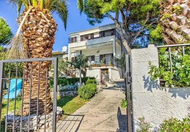 Apart Daire (Lidi - by the sea - A1-prizemlje(4+2))