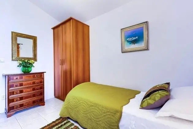 Apart Daire (Lidi - by the sea - A2-kat(4+2))