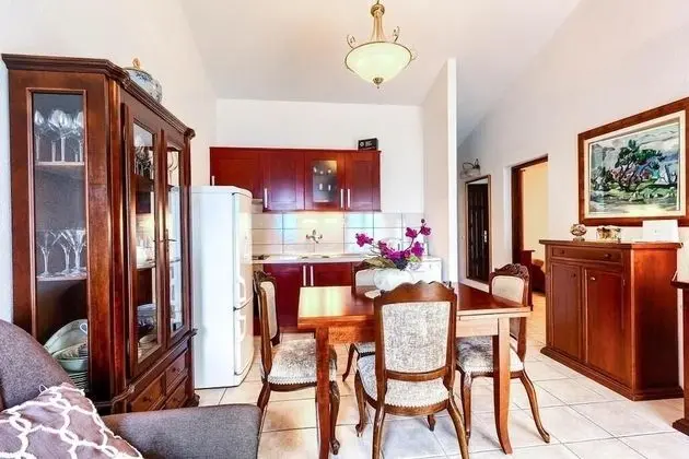 Apart Daire (Lidi - by the sea - A2-kat(4+2))